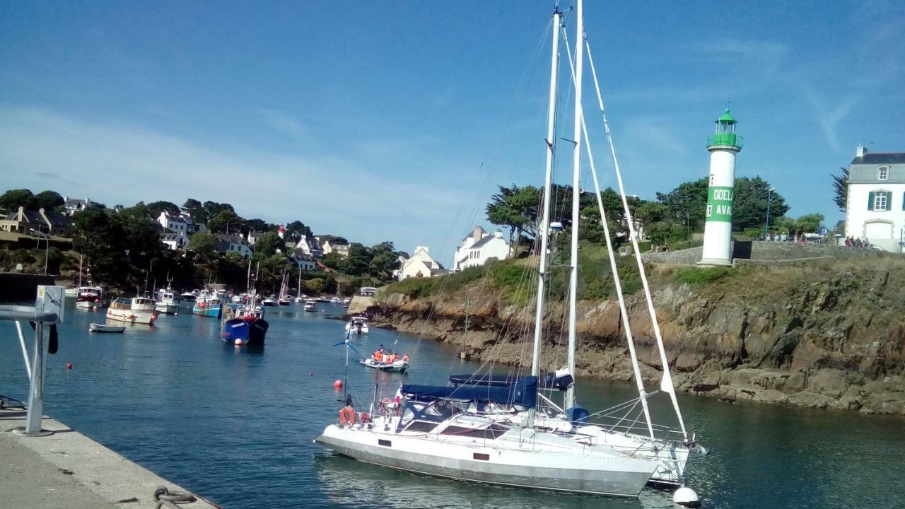 1 Chambre D'Hote Entre Terre Et Mer Quimperlé Exteriér fotografie