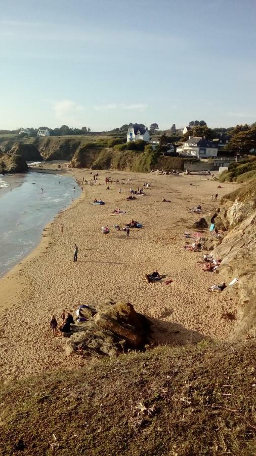 1 Chambre D'Hote Entre Terre Et Mer Quimperlé Exteriér fotografie